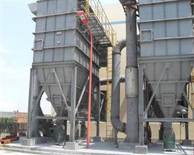 燒結(jié)機除塵器