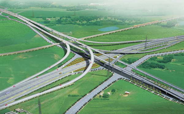 公路的五級細分、行政等級分類以及高中低劃分