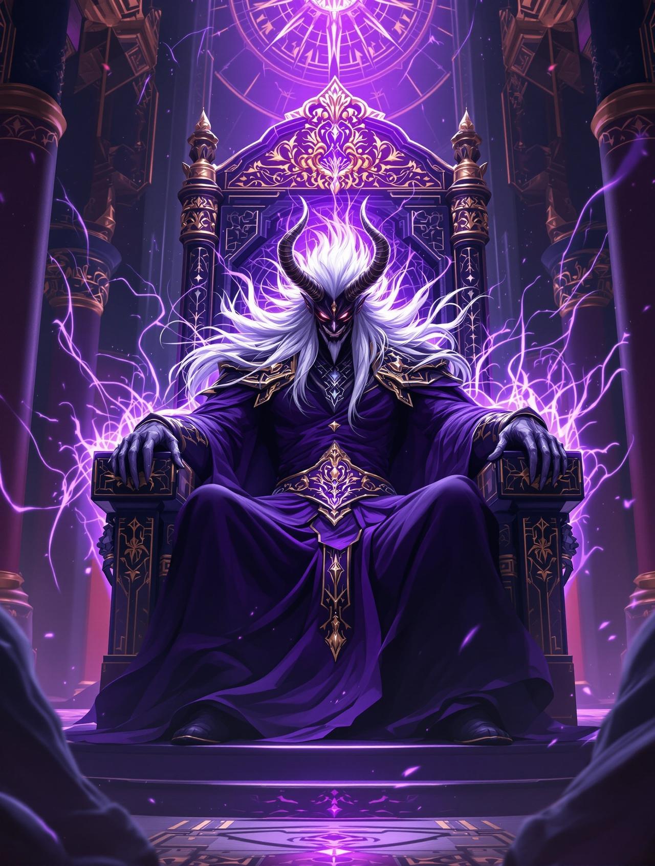 九幽魔尊 - 短剧搜索热门剧集 九幽魔尊