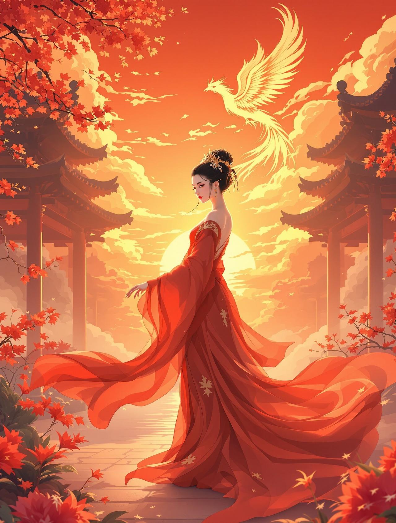 凤舞九天 - 短剧搜索热门剧集 凤舞九天