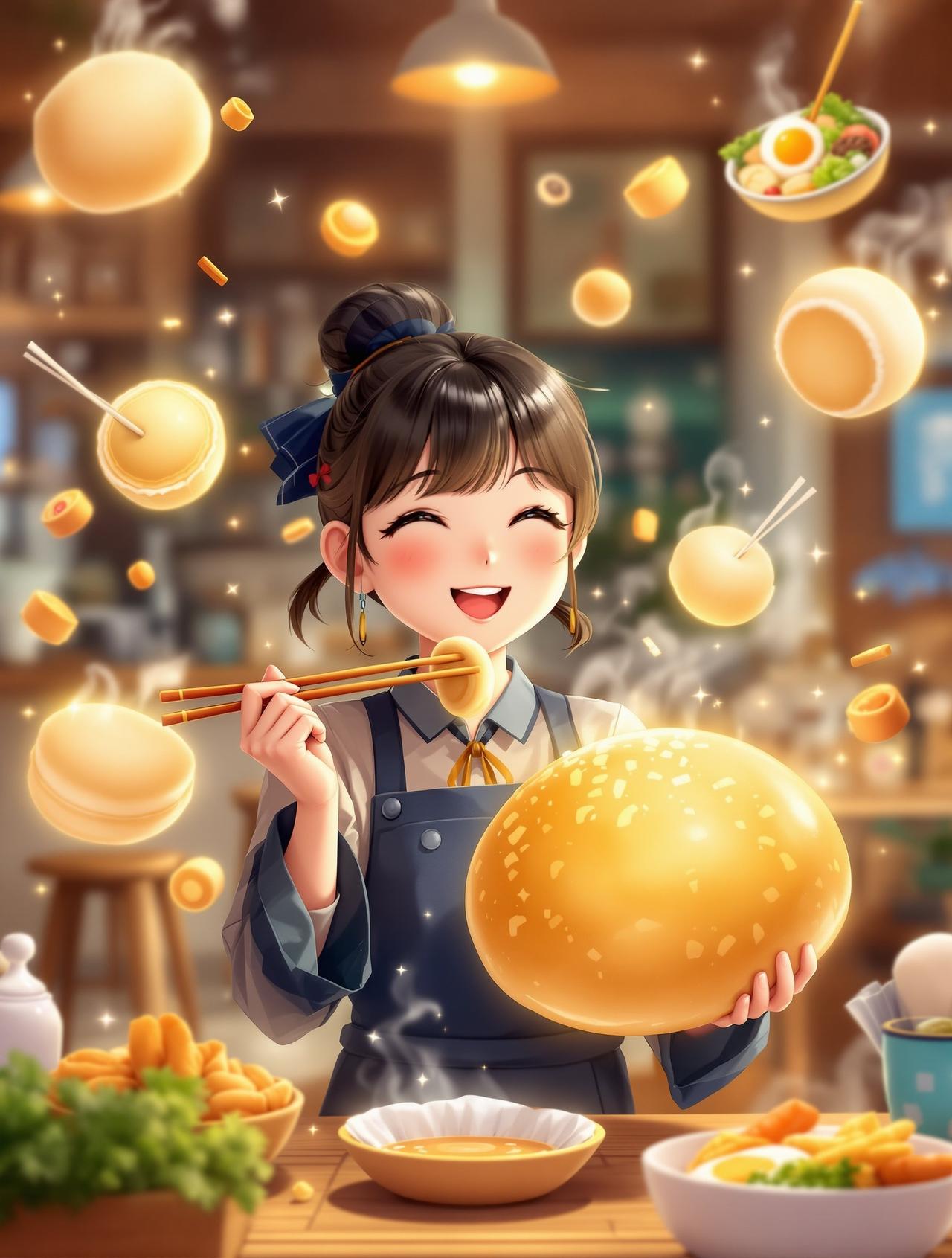 吃货少女向前冲 - 短剧搜索热门剧集 吃货少女向前冲