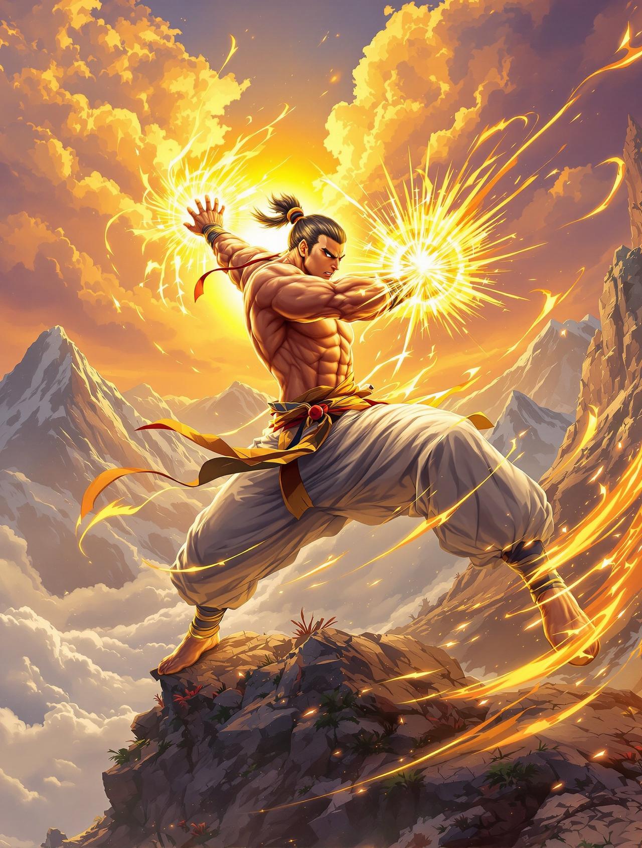 武道宗师 - 短剧搜索热门剧集 武道宗师